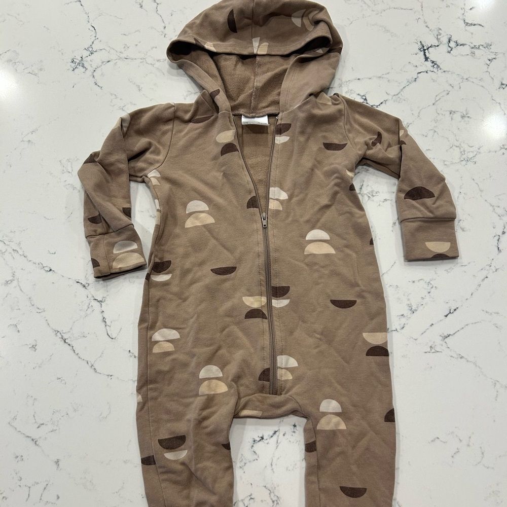 Jax and Lennon romper